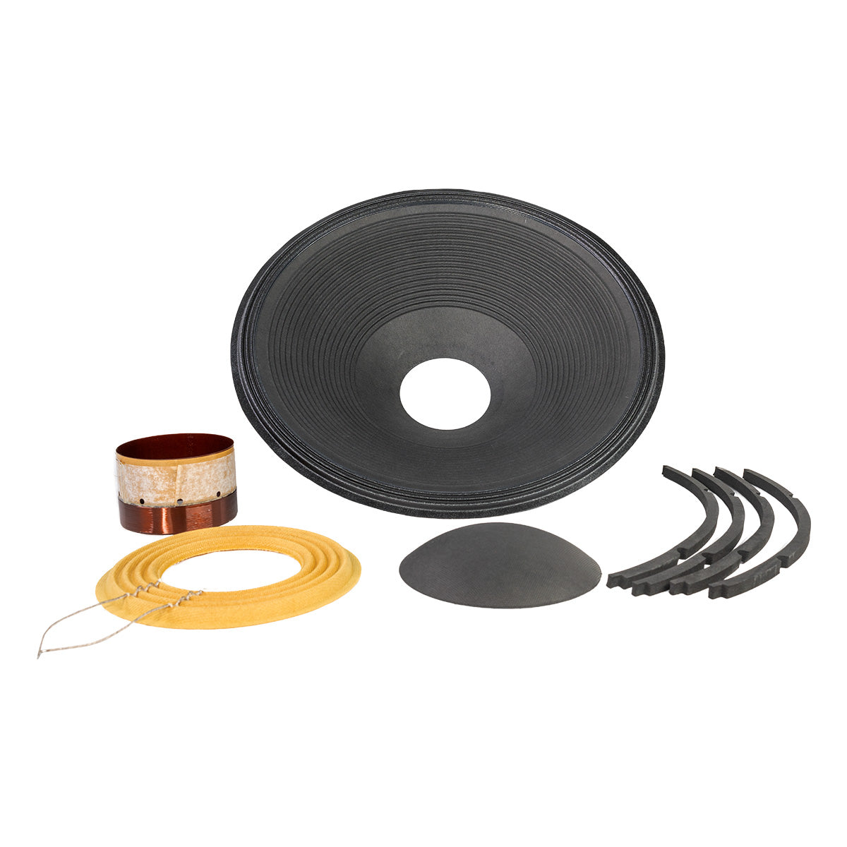 Blastking BLAST15PRO-RK Recone Kit for 15" Woofer BLAST15PRO