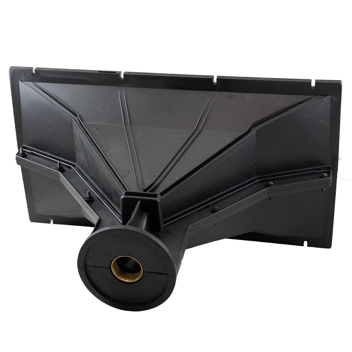 Blastking BPH1150 1" Throat Screw-On Plastic Horn Flare 11"x19"