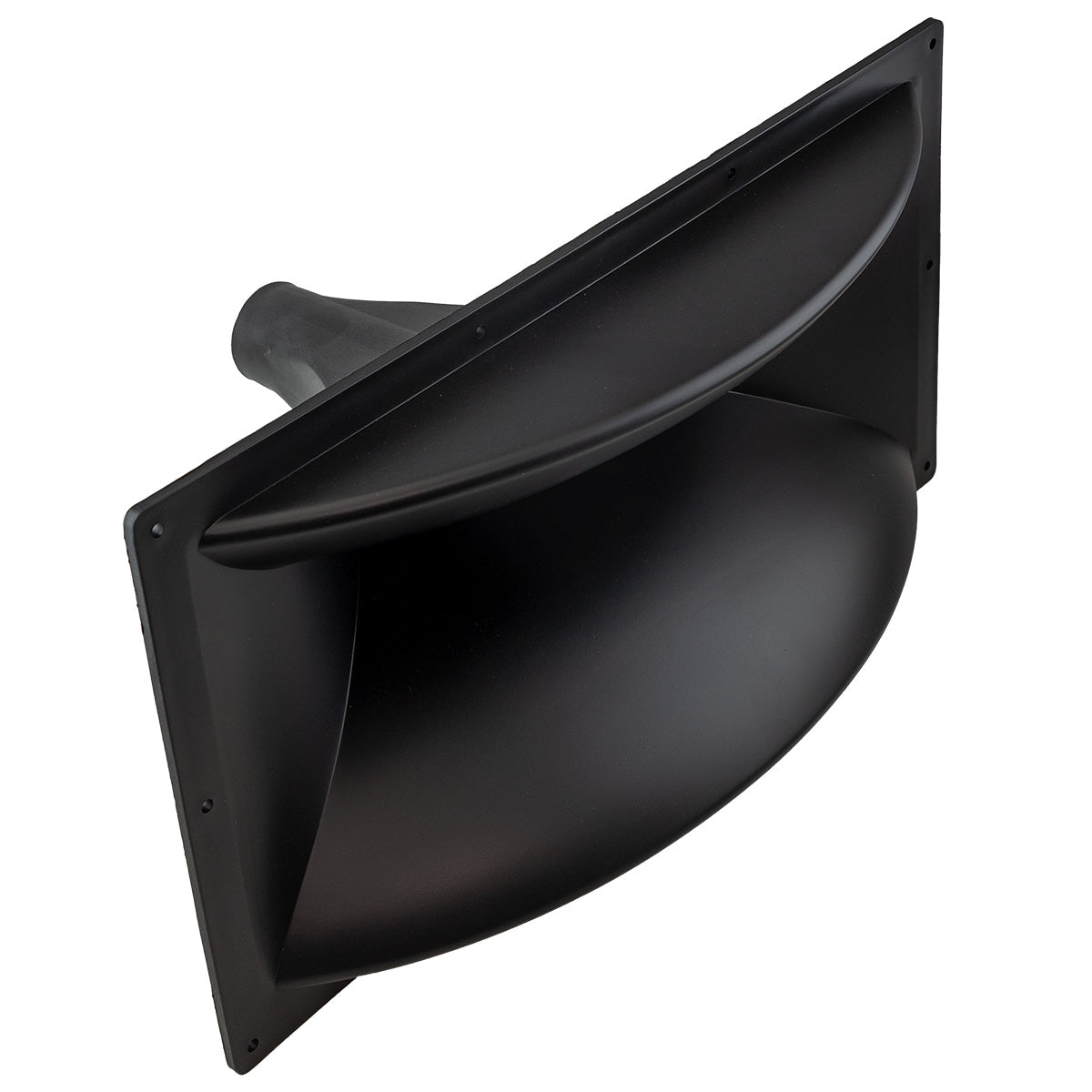 Blastking BPH1200 2" Throat Screw-On Plastic Horn Flare 18"x9.75"