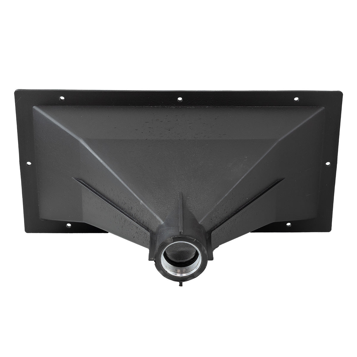 Blastking BPH600 1" Throat Screw-On Plastic Horn Flare 14"x7"