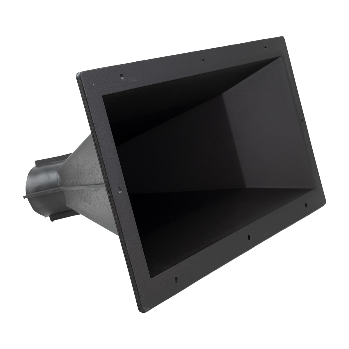 Blastking BPH600 1" Throat Screw-On Plastic Horn Flare 14"x7"