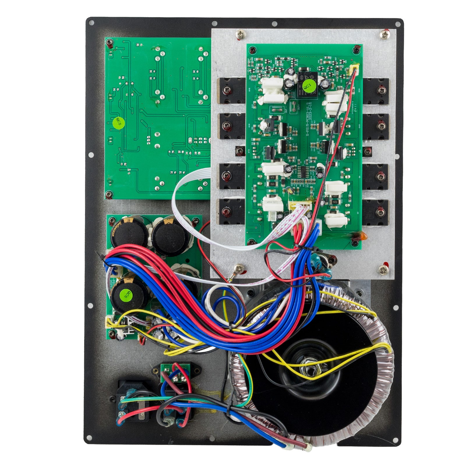 Replacement Amp for Blastking BPS18II 18-inch Powered Subwoofer