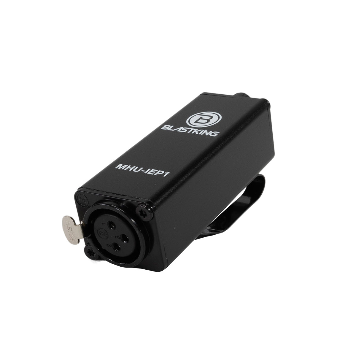 Blastking MHU-IEP1 Passive Personal In-Ear Monitor Belt-Pack System