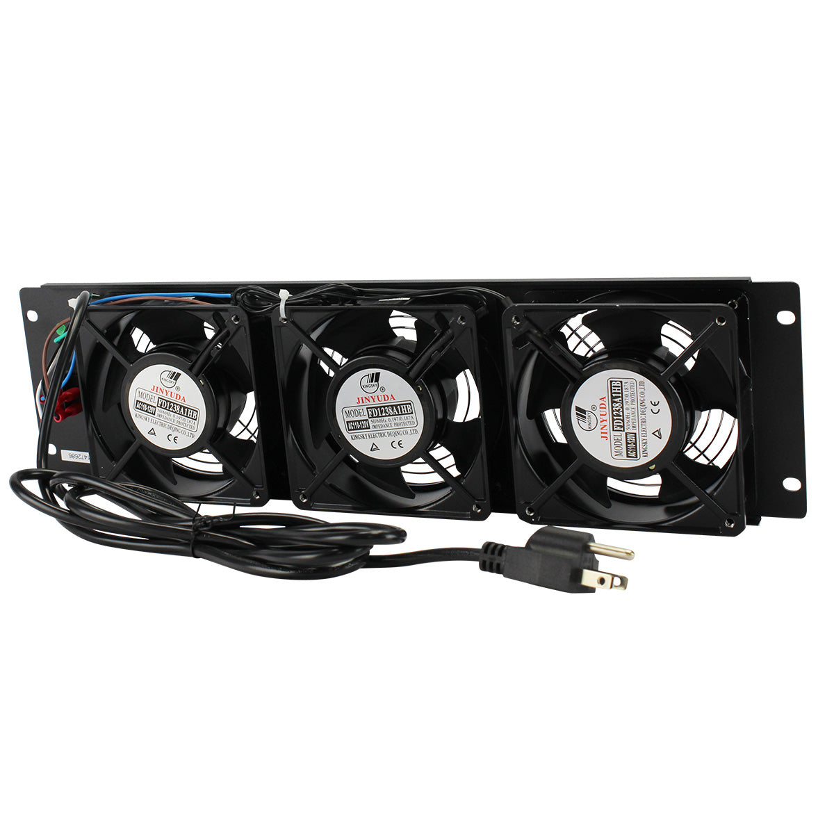 Fan Unit 3U 110-120V