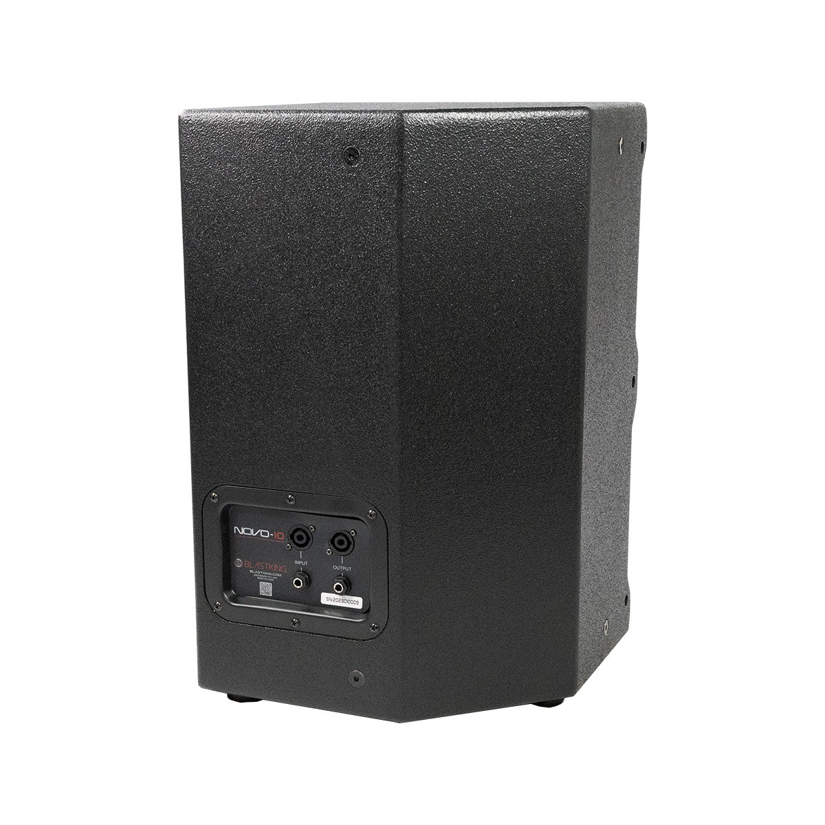 Blastking NOVO-10 10” 2-Way Passive Loudspeaker 800 Watts