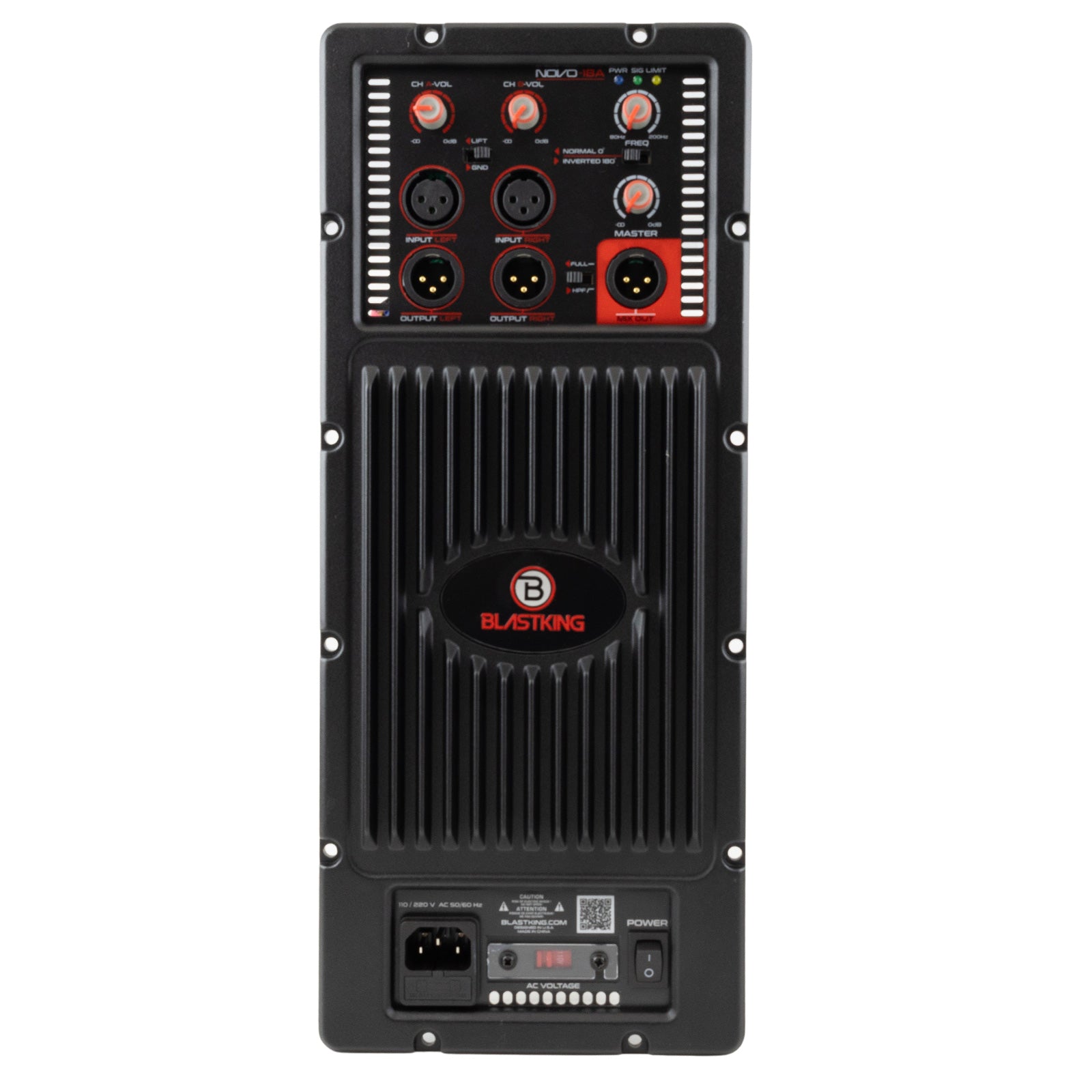 Blastking NOVO-18-AMP Amplifier for NOVO-18A
