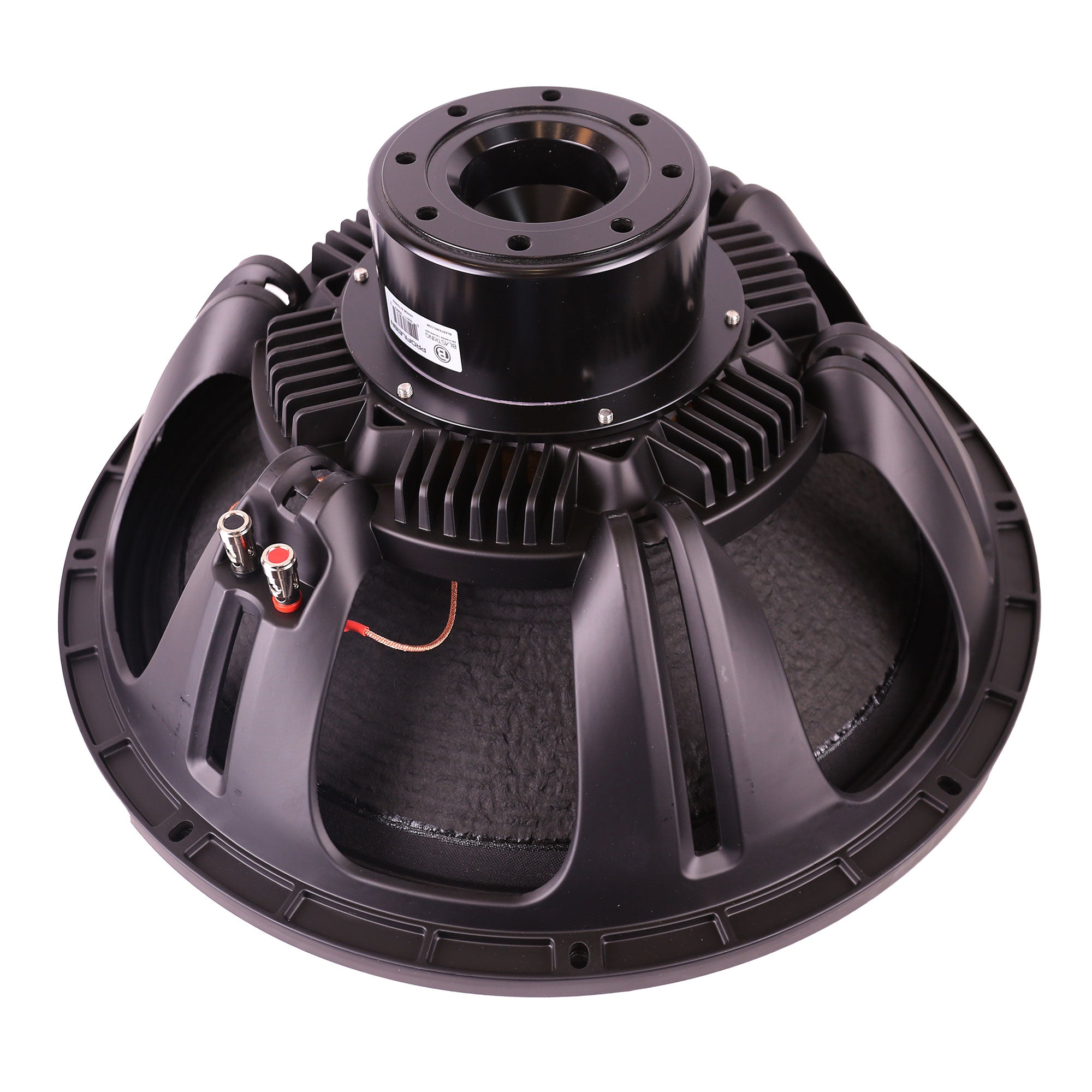 Blastking PROFILE18N 18 Inch High-Performance Neodymium Woofer 8 Ohm 3000W Program