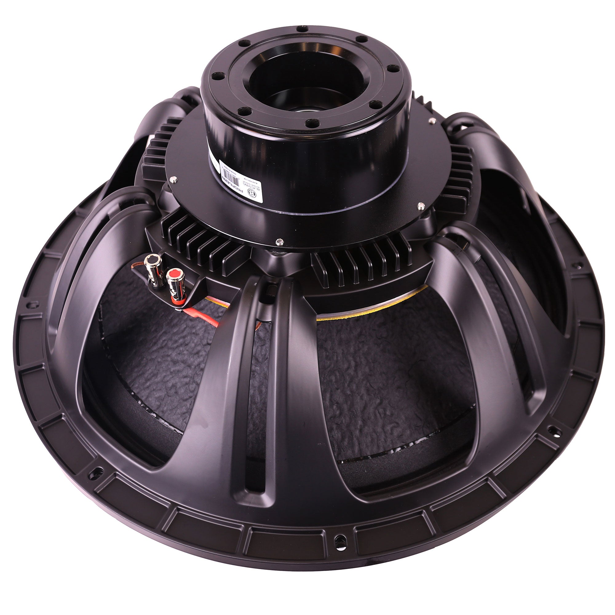 バクフーン Blastking PROFILE21N 21 Inch High-Performance Neodymium Woofer 8 Ohm 4