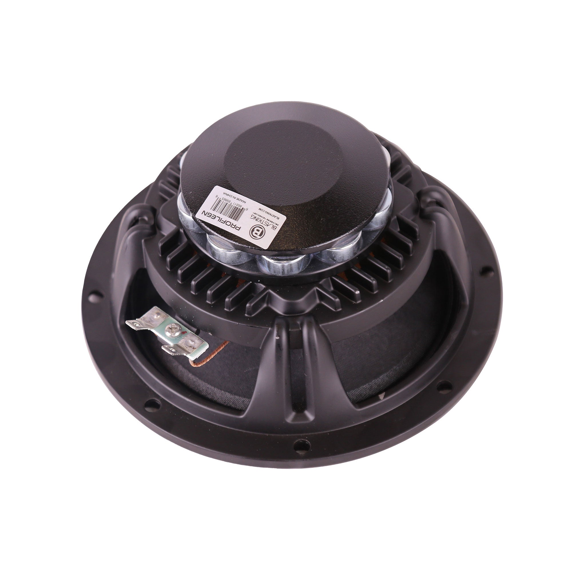 Blastking PROFILE6N 6.5 Inch High-Performance Neodymium Woofer 8 Ohm 400W Program