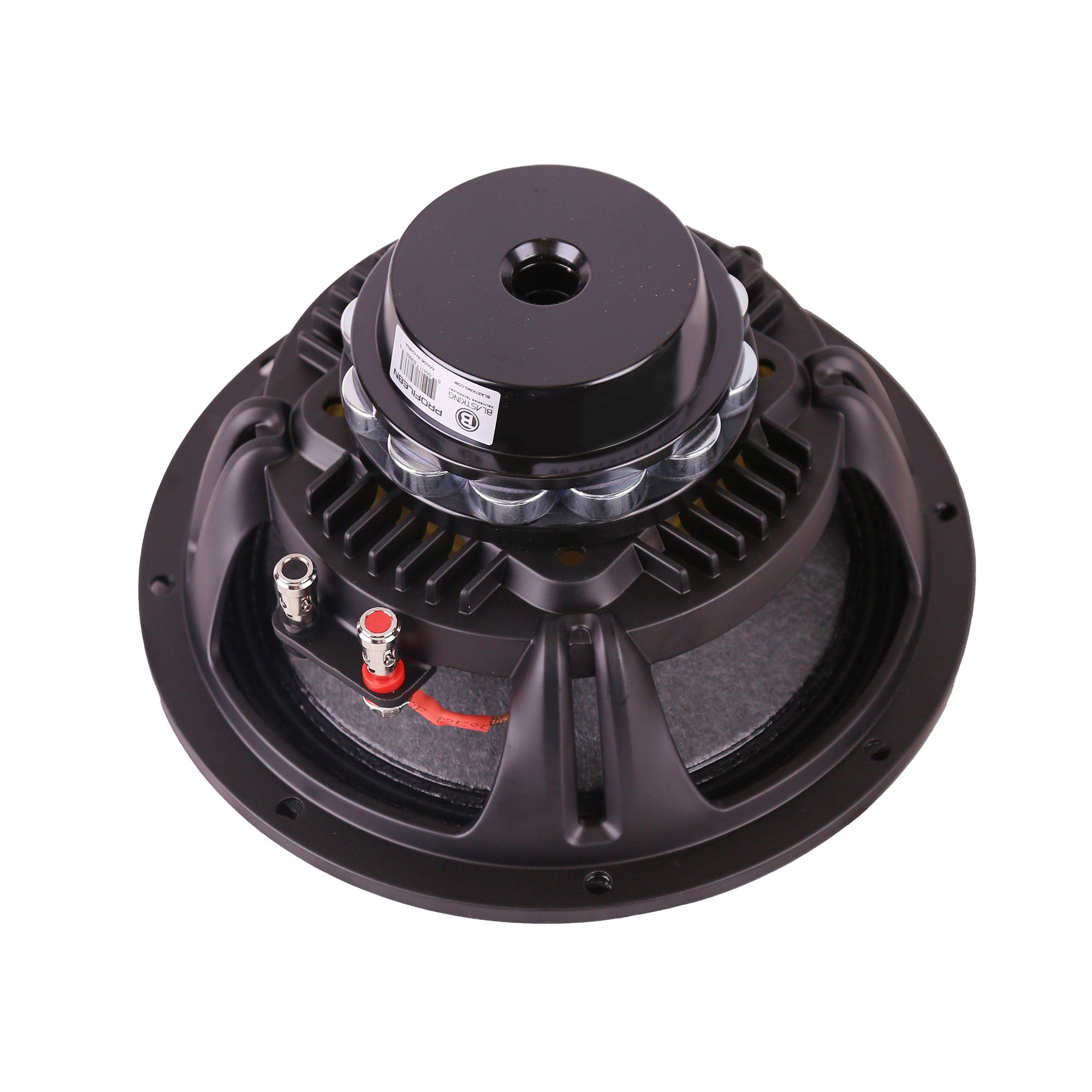 Blastking PROFILE8N 8 Inch High-Performance Neodymium Woofer 8 Ohm 600W Program