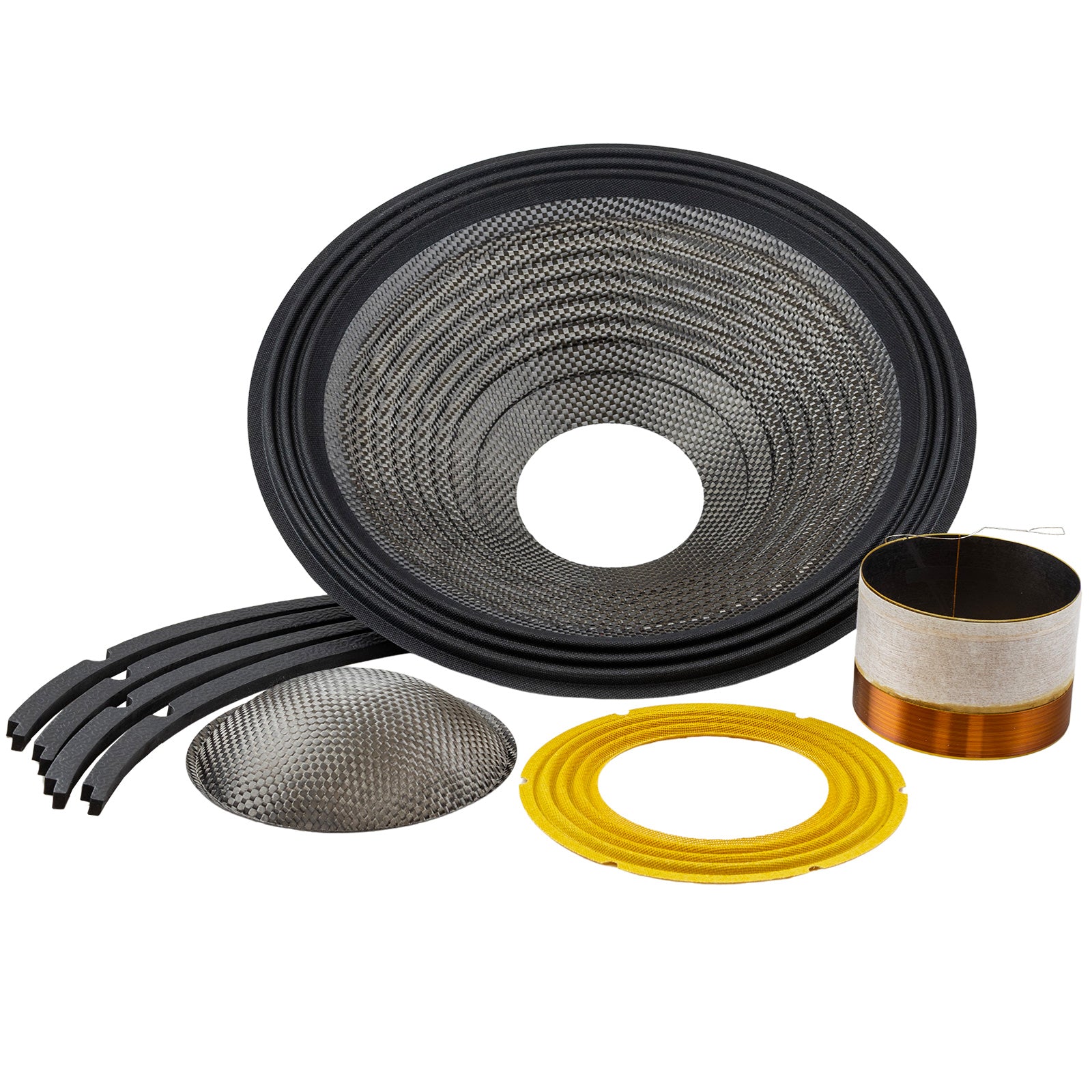 Blastking ROCKET18-RK Recone Kit for 18" Woofer ROCKET18