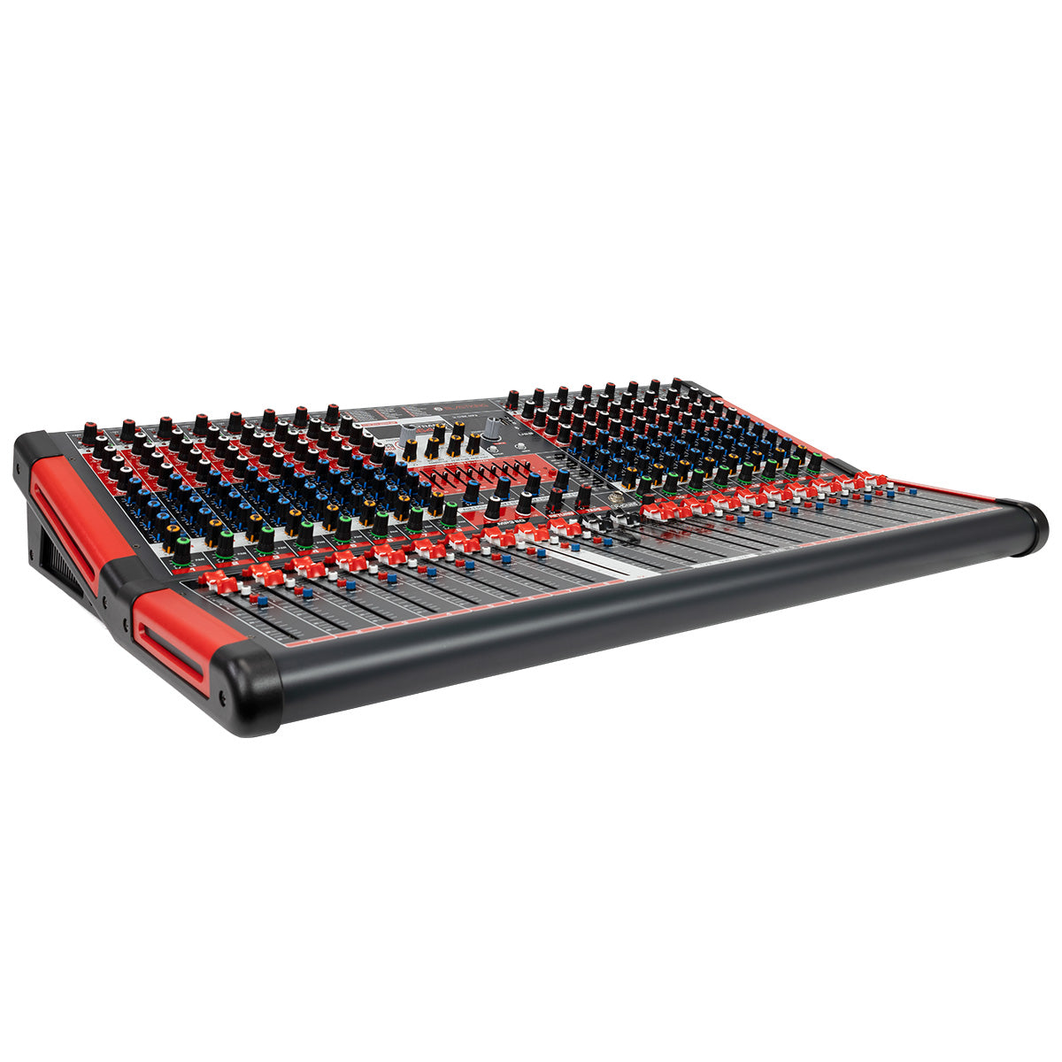 Professional store mixer console