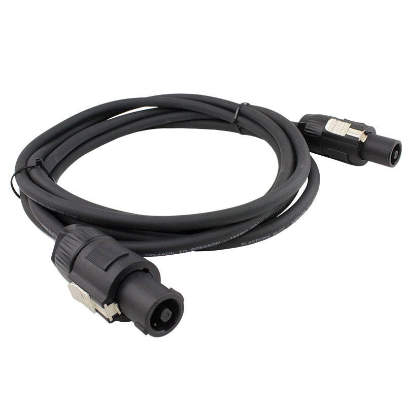 Speakon to Speakon Cable