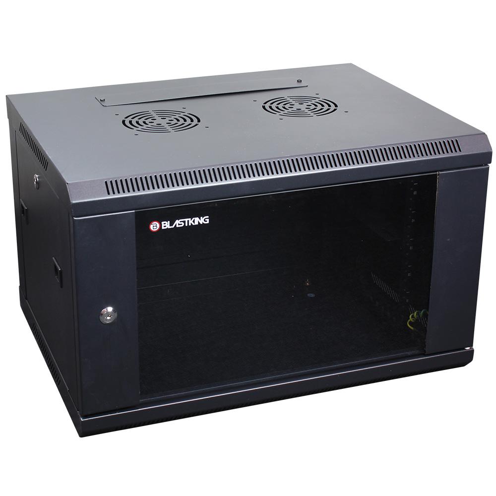 Blastking MR-6W 6U 450mm Depth Cabinet