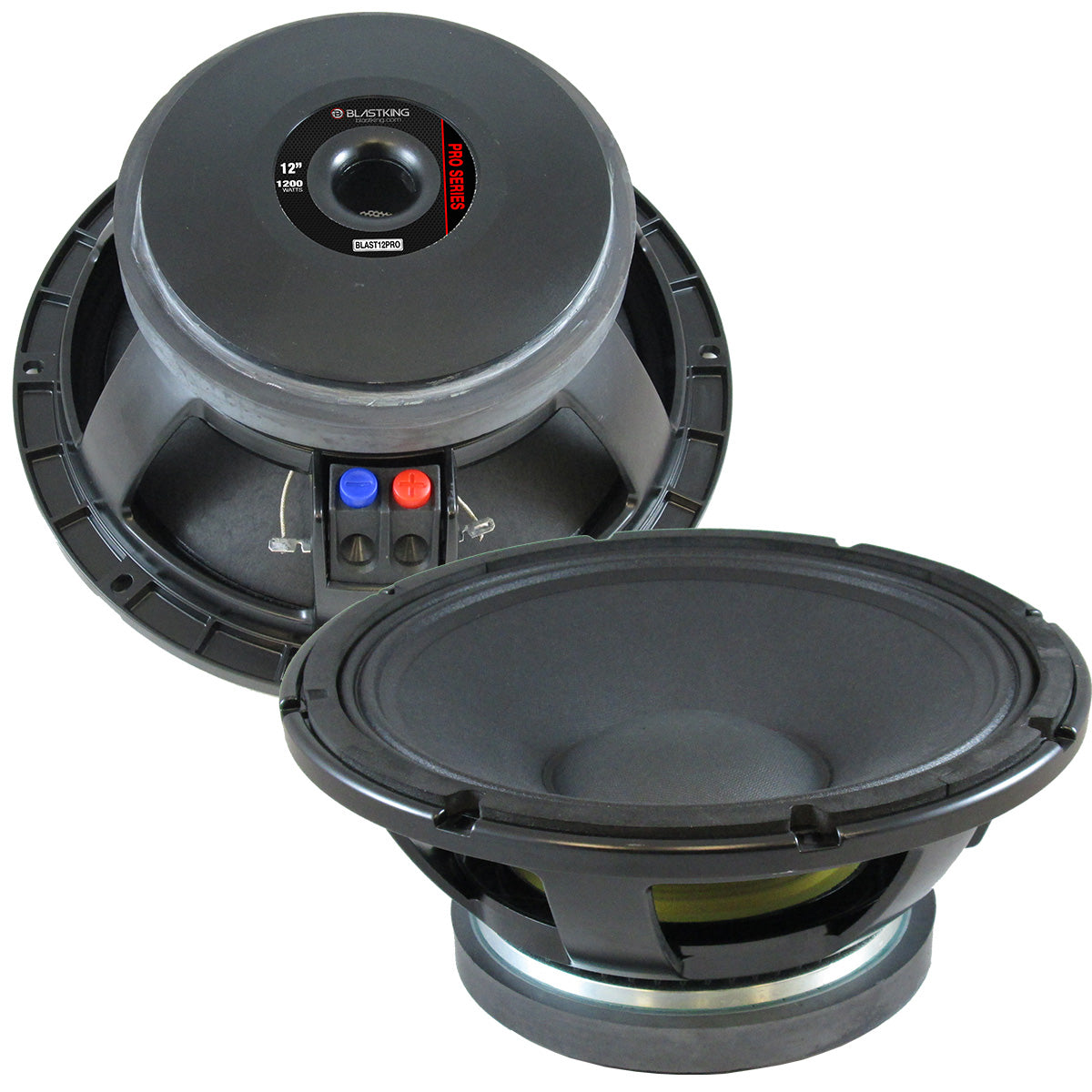 Blastking BLAST12PRO 12" 1200 Watts Professional Transducer