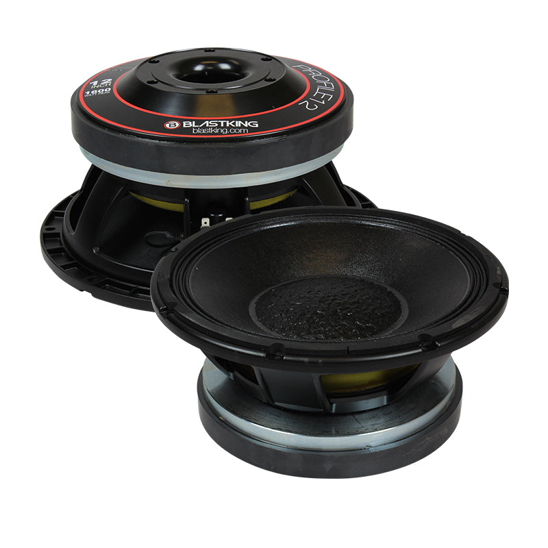 Blastking PROFILE12 12" 1600 Watts High Output Woofer