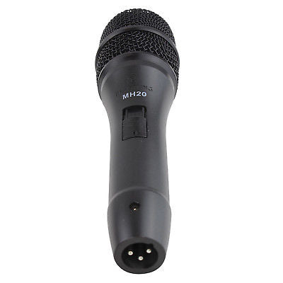 Blastking MH20 Dynamic cardioid handheld microphone