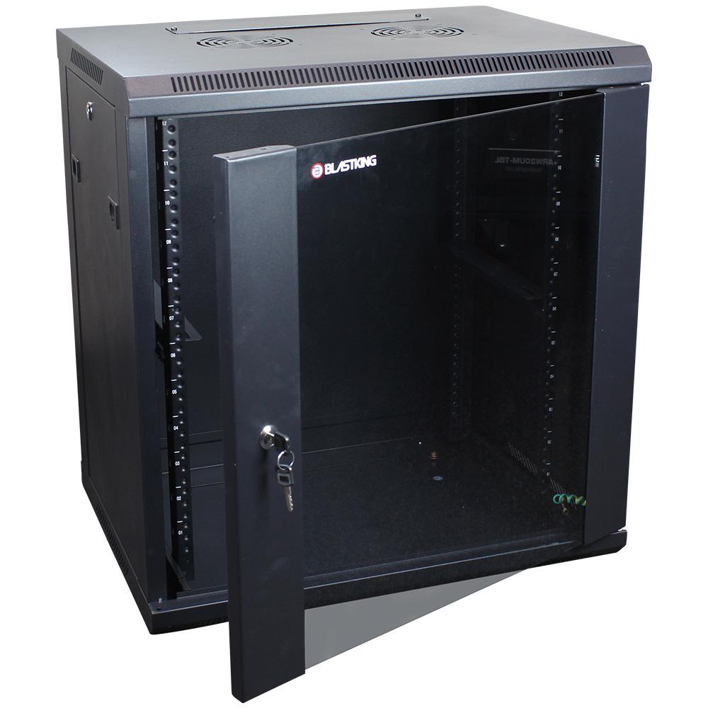 Blastking MR-12W 12U 450mm Depth Cabinet