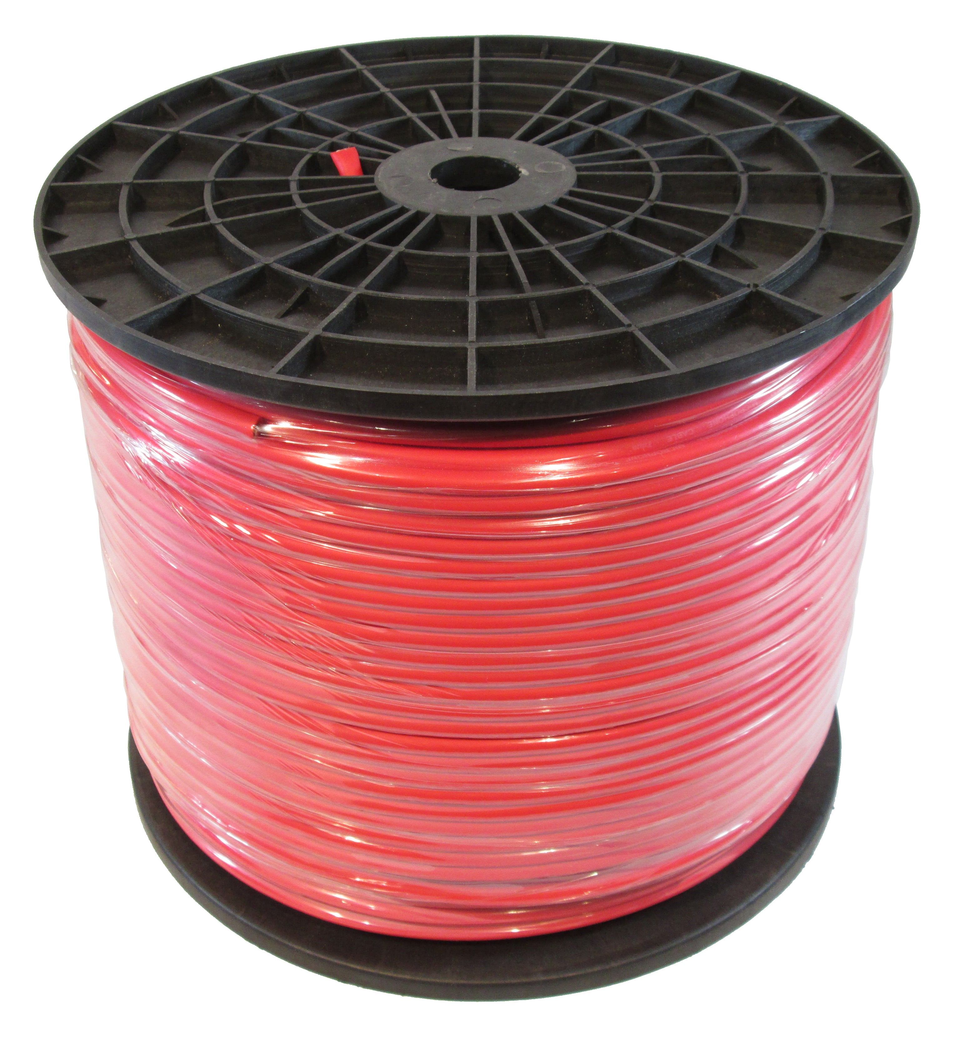 Blastking RMCS437-1000RED 2-Conductor Microphone Cable 1000 Ft Red