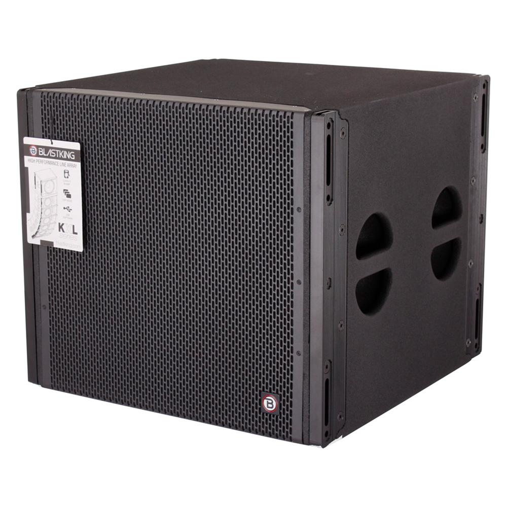 Blastking KXL18AS 18 inch 1800 Watts Active Line Array Subwoofer