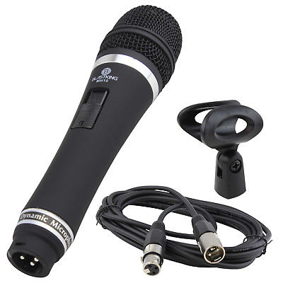 Blastking MH10 Dynamic cardioid handheld microphone