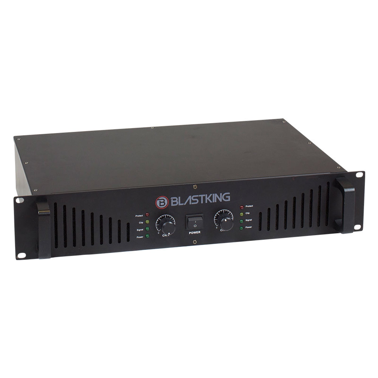 Blastking DP4000 2 Channel Power Amplifier