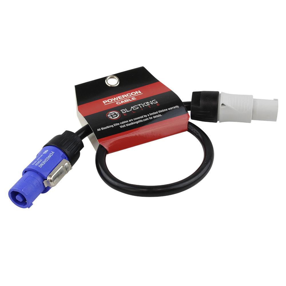 Blastking C2PCON Powercon to Powercon Cable
