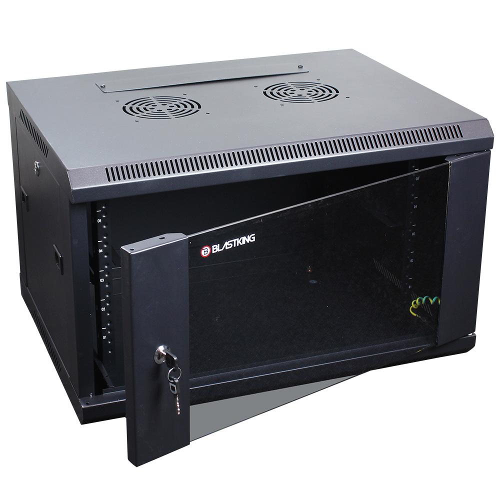Blastking MR-6W 6U 450mm Depth Cabinet