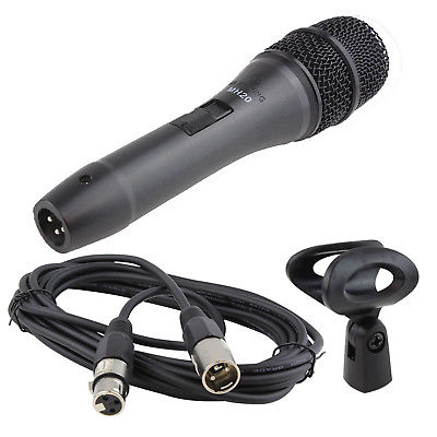 Blastking MH20 Dynamic cardioid handheld microphone