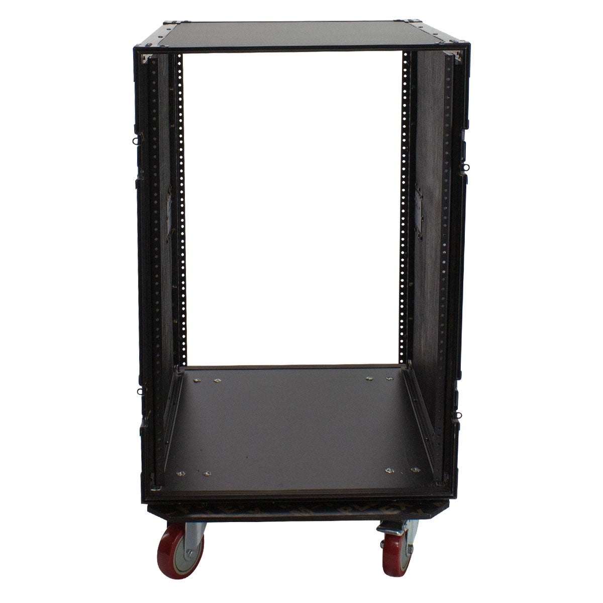 Blastking ARW16UE-DP 16U Vertical Wood Deep Rack Case