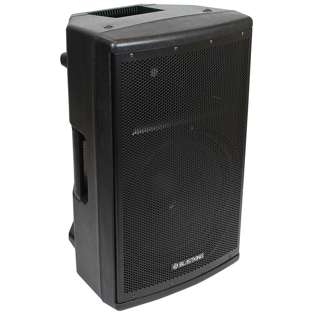 1000 Watts 15 inch 2-way Active Loudspeaker