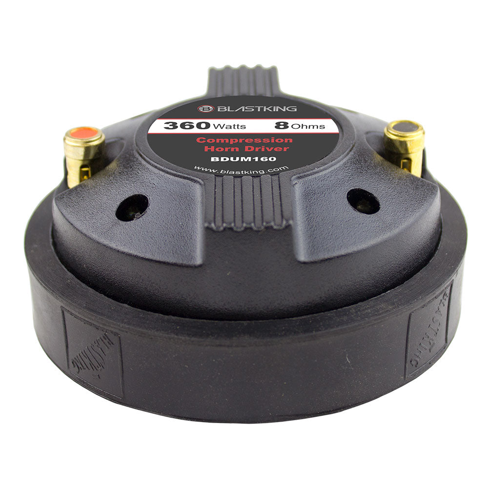 Blastking BDUM160 360 Watts Screw-On Compression Driver