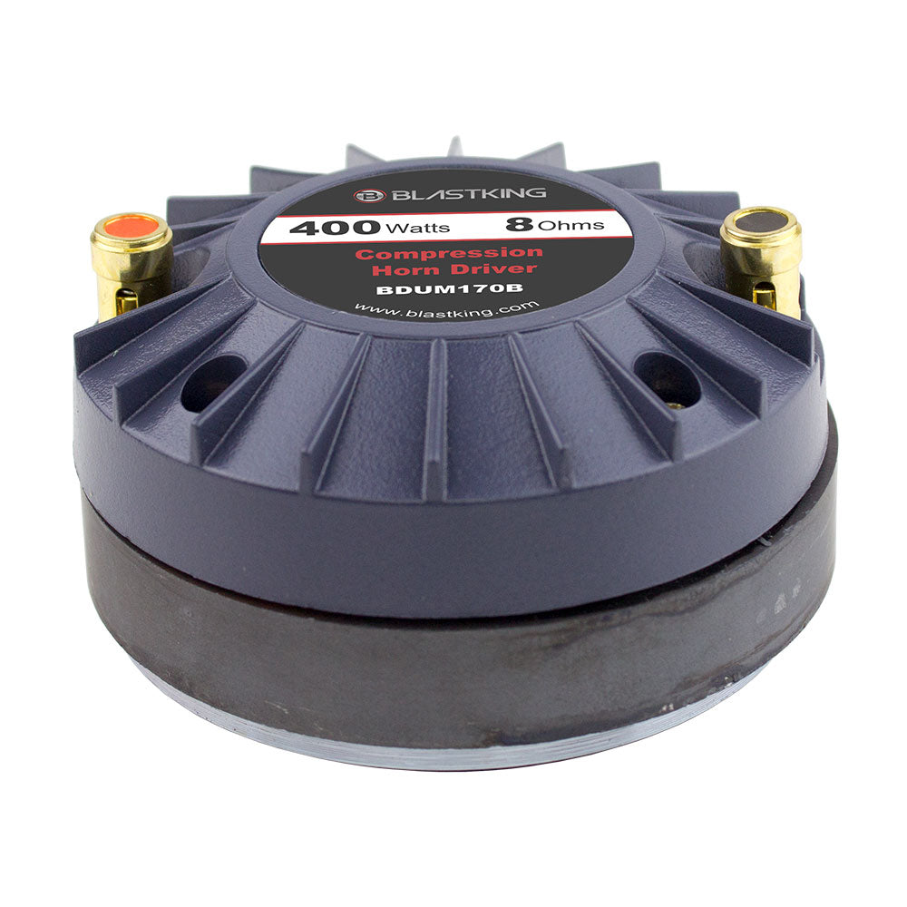 Blastking BDUM170B 400 Watts Bolt-On Compression Driver