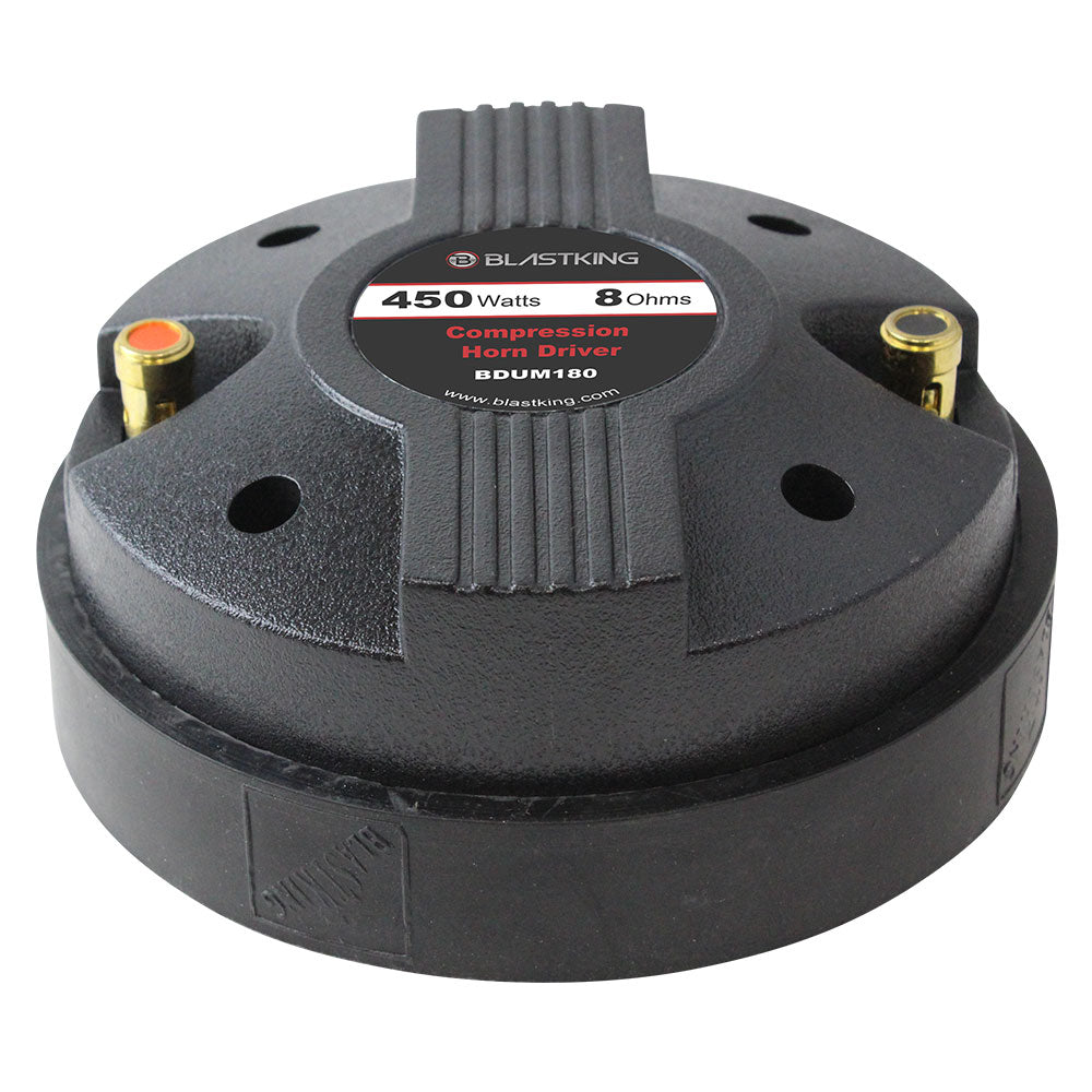 Blastking BDUM180 450 Watts Screw-On Compression Driver