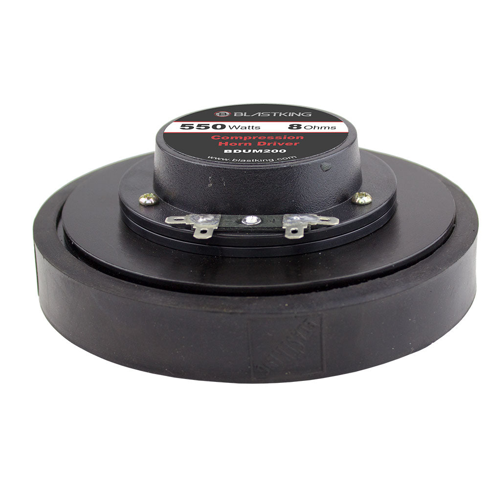 Blastking BDUM200 550 Watts Screw-On Compression Driver