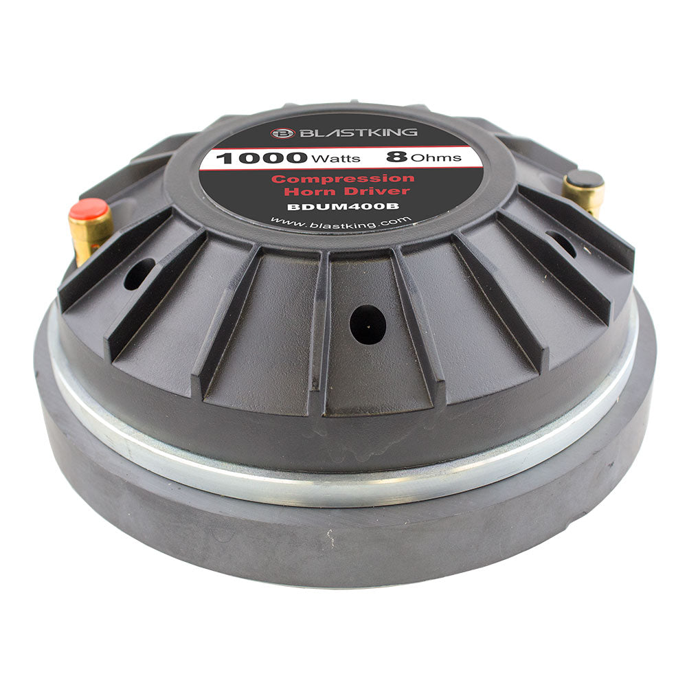 Blastking BDUM400B 1000 Watts Bolt-On Compression Driver
