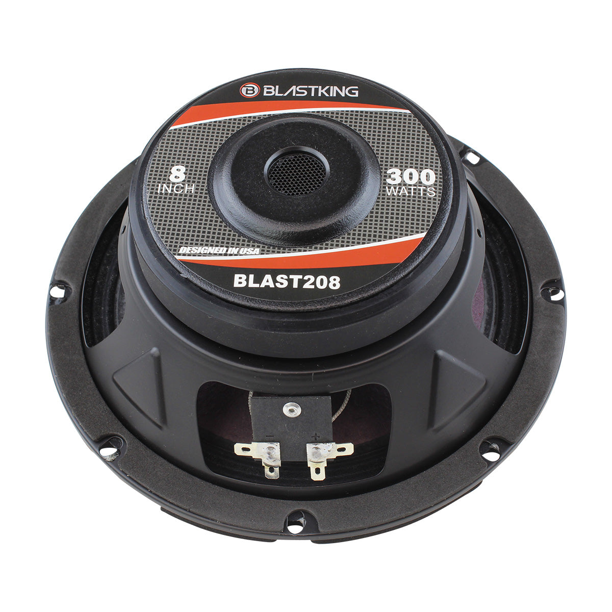 8 inch 300 Watts Midbass Loudspeaker - BLAST208