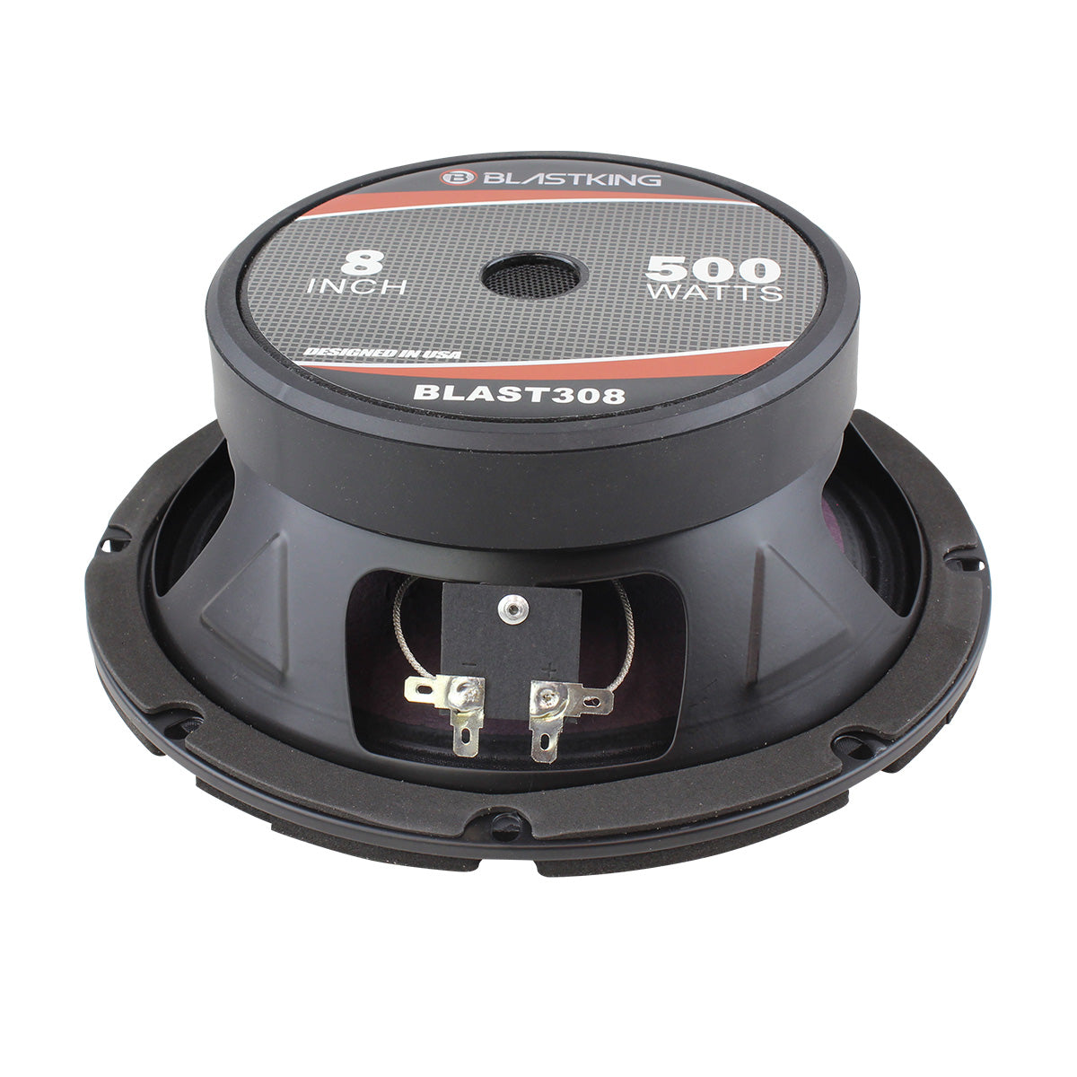 8 inch 500 Watts Midbass Loudspeaker - BLAST308