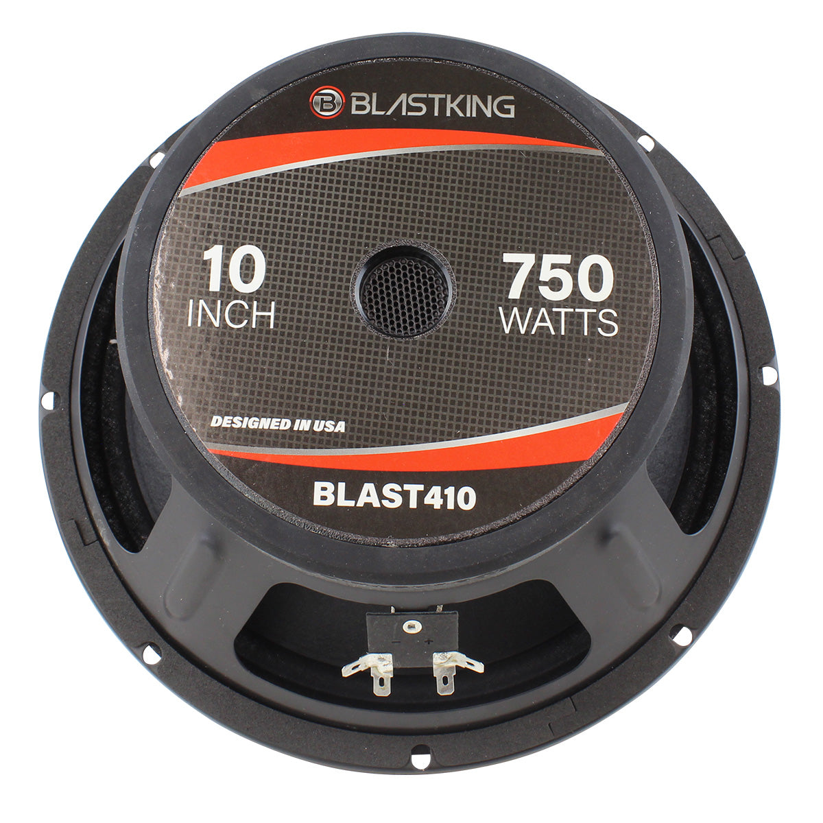 10 inch 750 Watts Midrange Loudspeaker - BLAST410