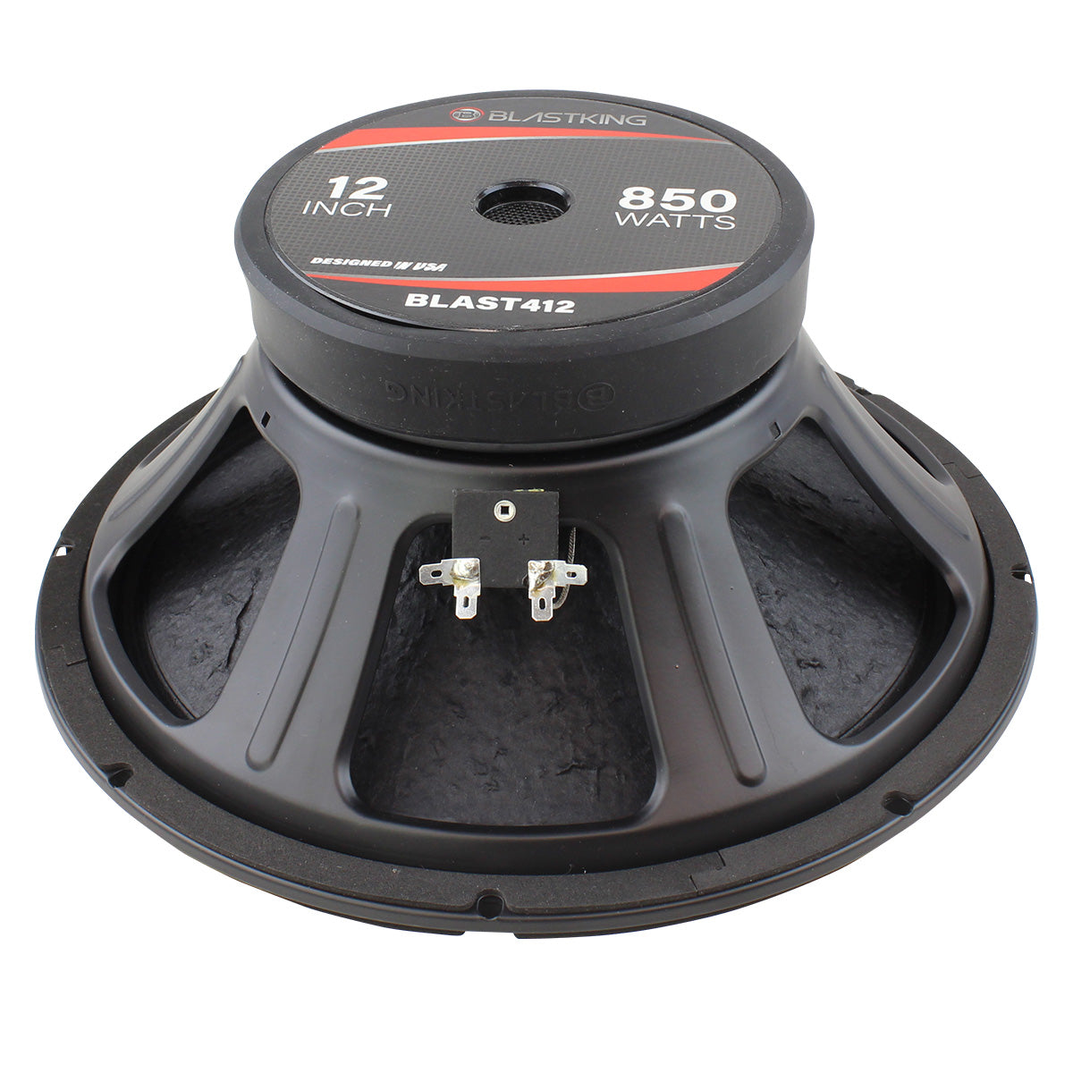 12 inch 850 Watts Midrange Loudspeaker - BLAST412