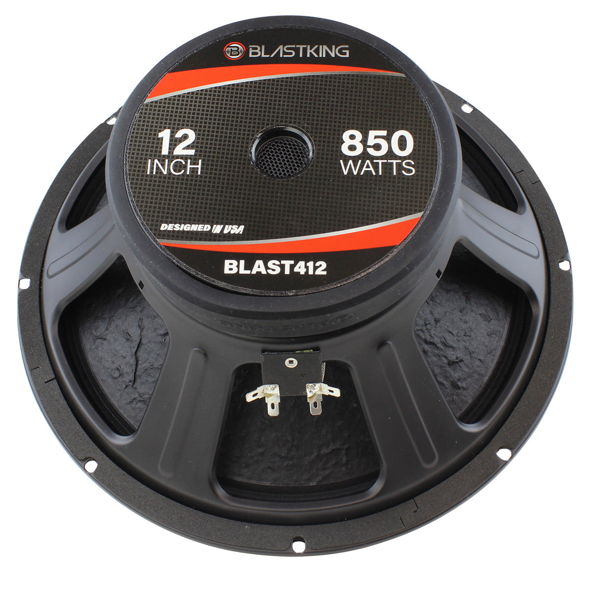 12 inch 850 Watts Midrange Loudspeaker - BLAST412