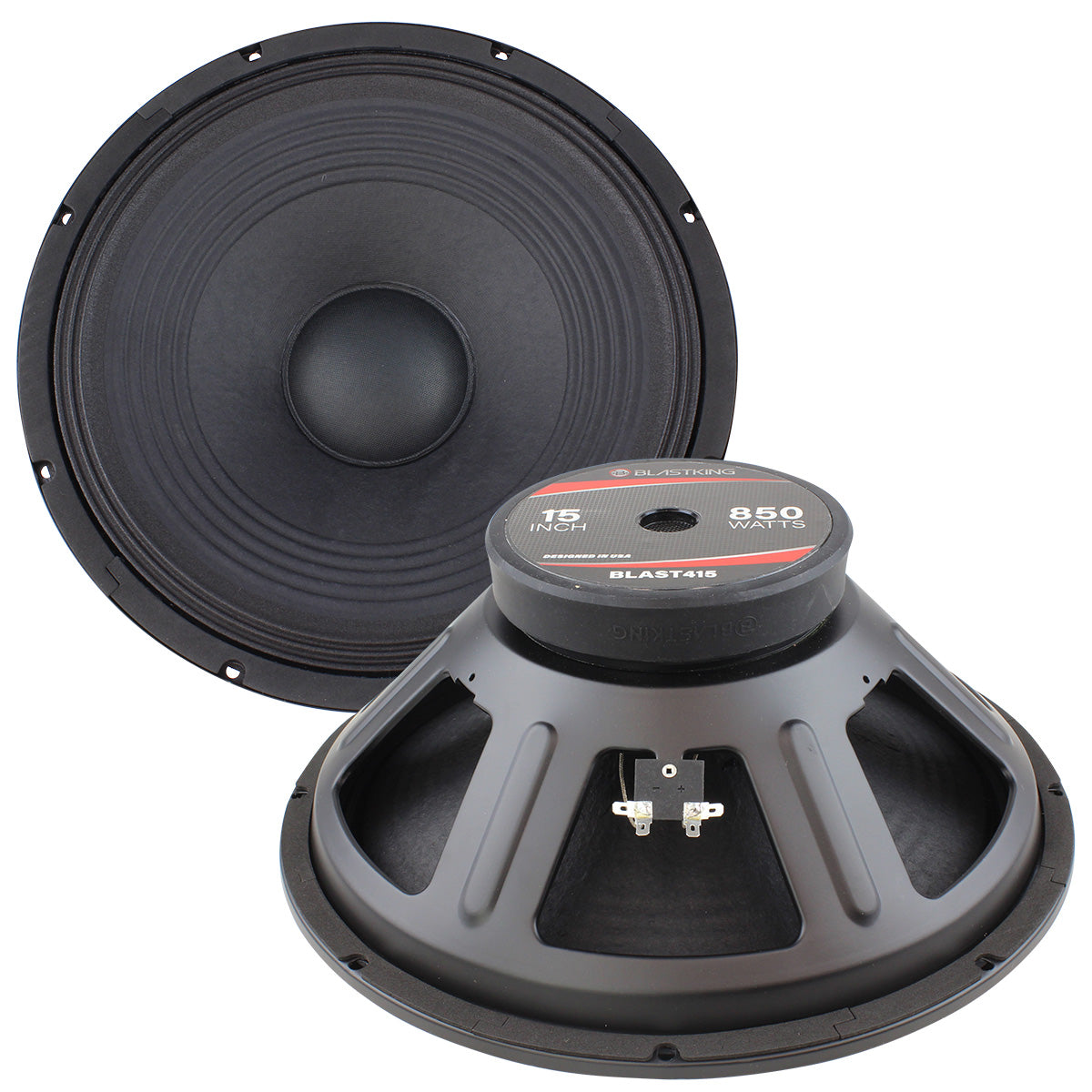 15 inch 850 Watts Midrange Loudspeaker - BLAST415