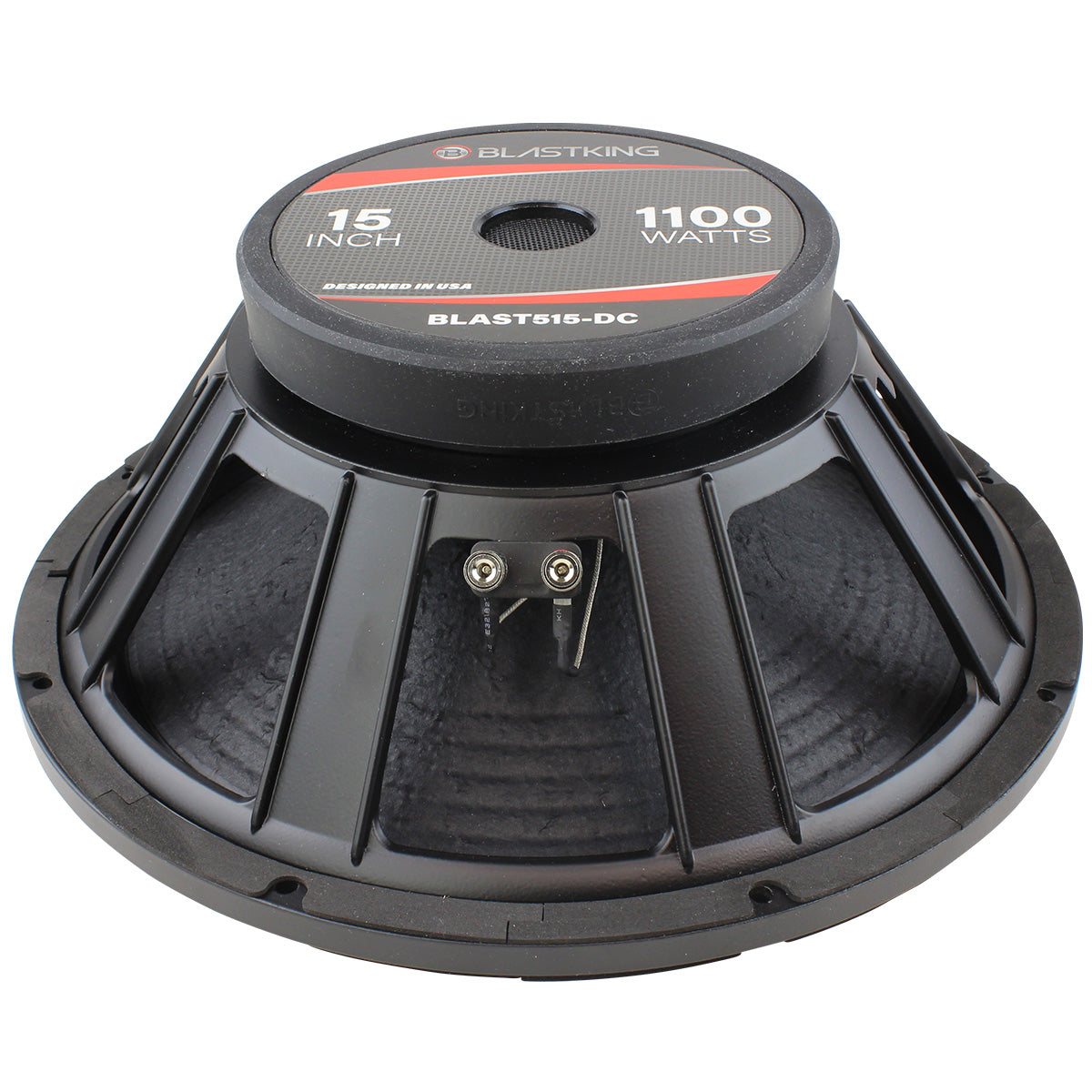 15 inch 1100 Watts Midbass Loudspeaker - BLAST515-DC