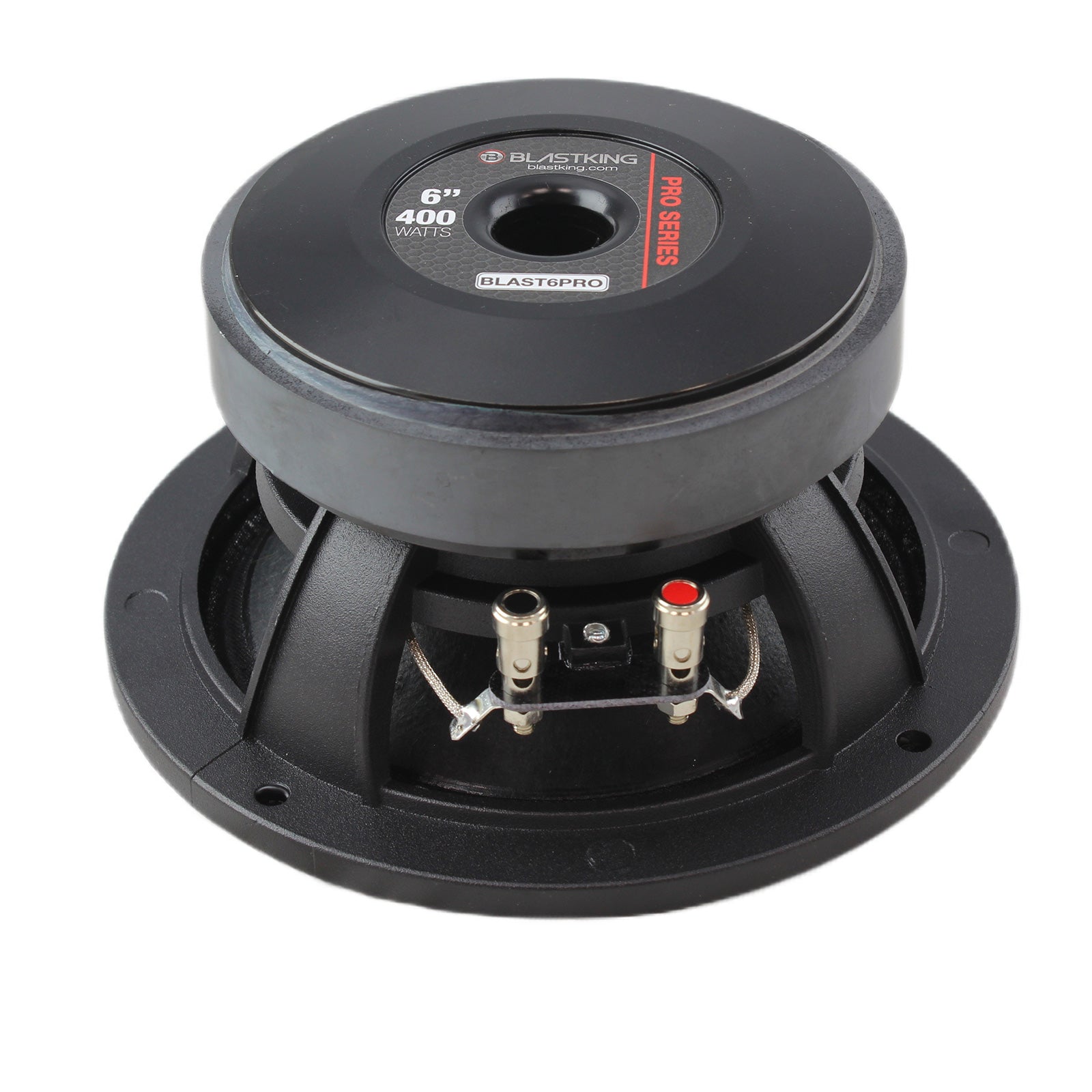 Blastking BLAST6PRO 6" 400 Watts Professional Transducer