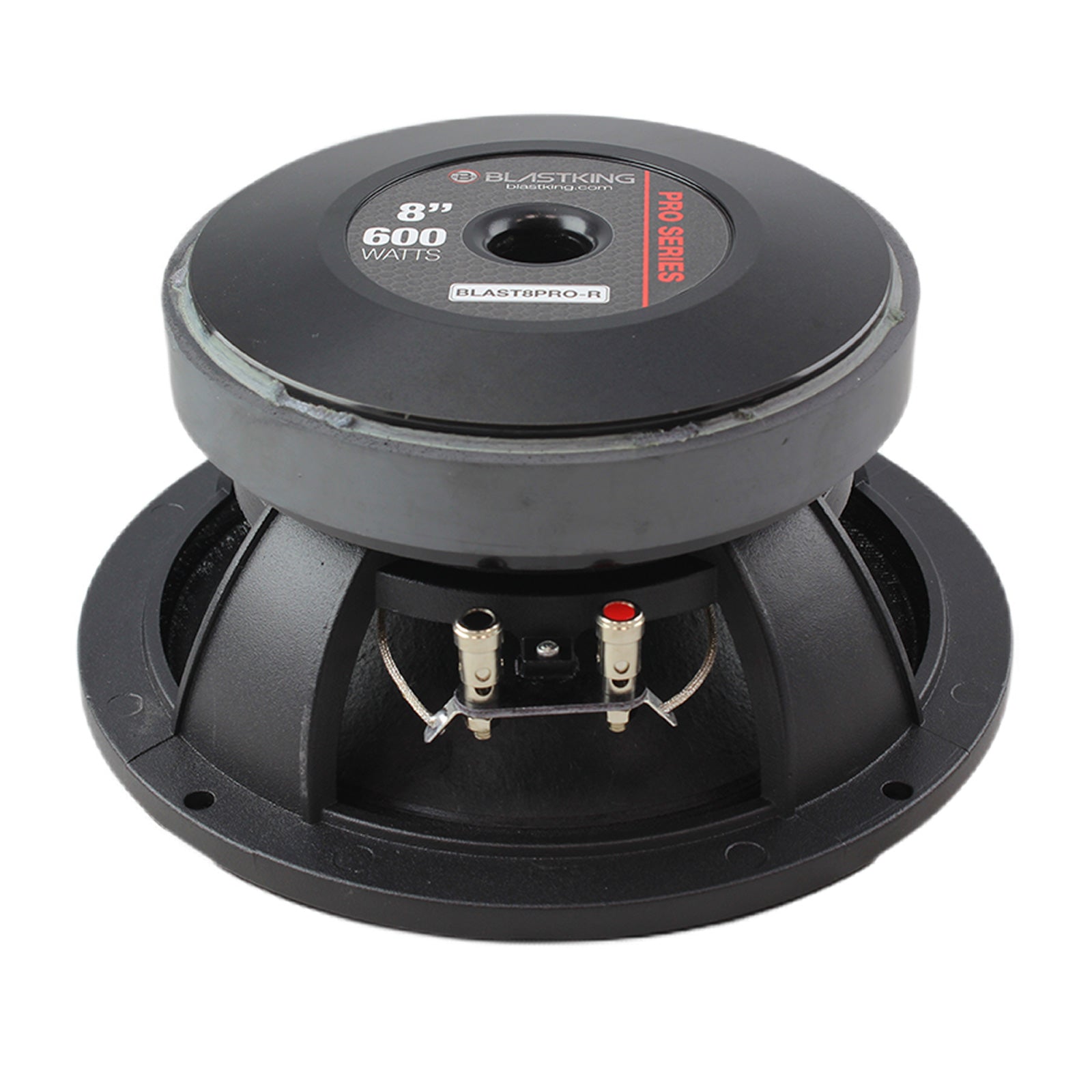 Blastking BLAST8PRO-R 8" 600 Watts Professional Transducer