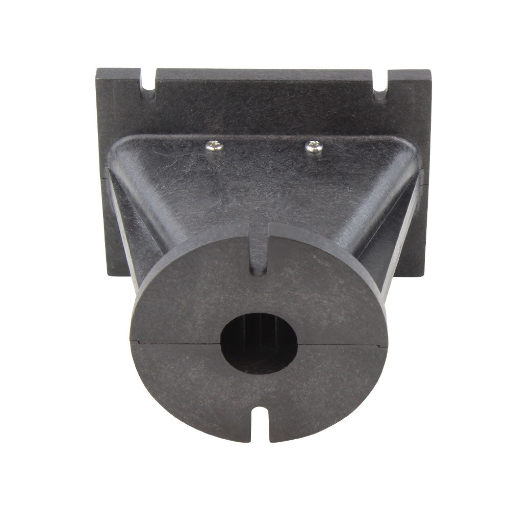 Blastking BPH1500B 1" Throat Bolt-On Plastic Horn Flare 4.8"x3.4"x4.3"