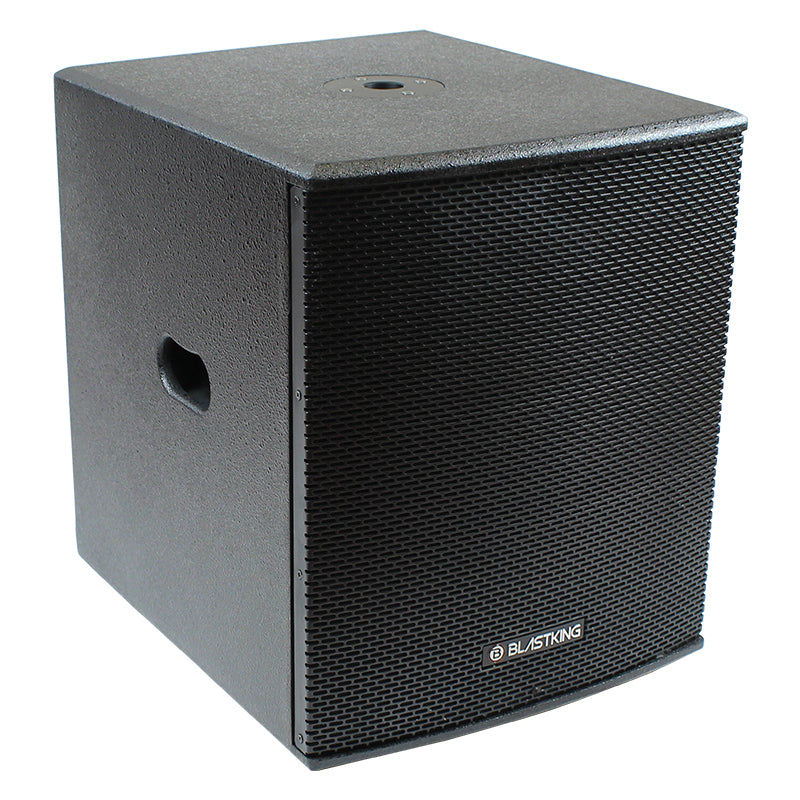 15-inch Powered Subwoofer - BPS15II