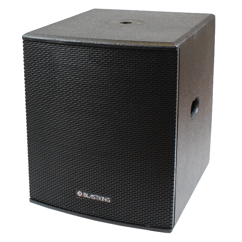 15-inch Powered Subwoofer - BPS15II
