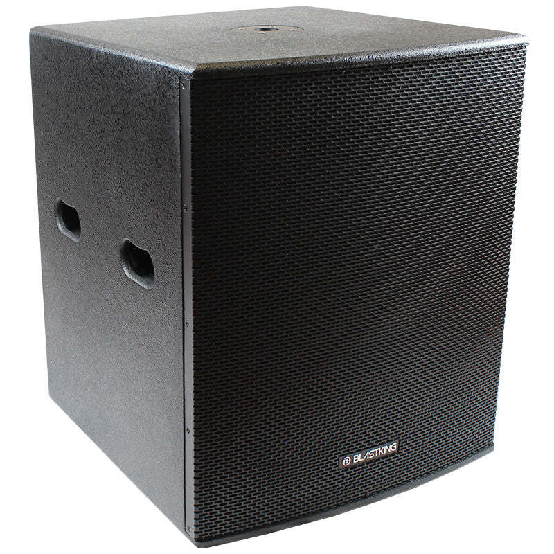 18-inch Powered Subwoofer - BPS18II