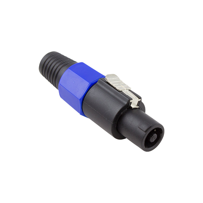 Blastking CN10 Professional 4 Pin Male Speakon Connector